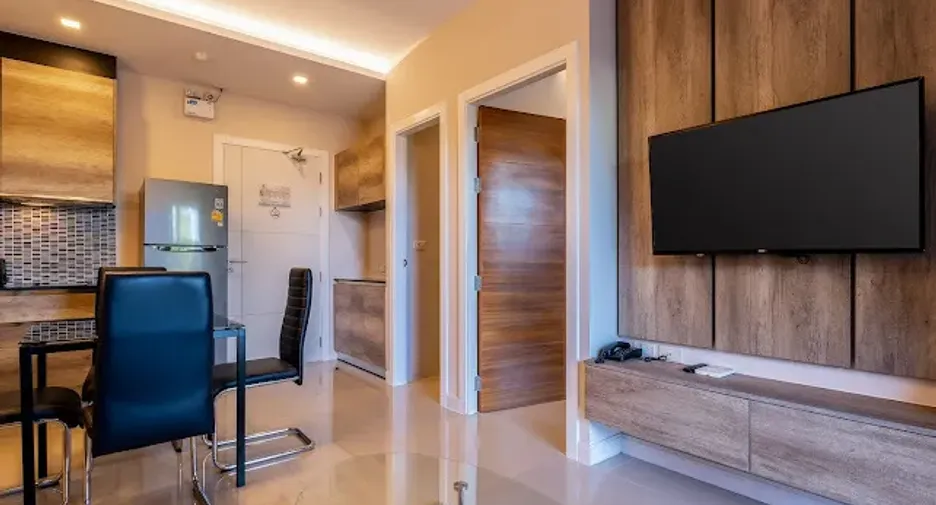 For sale 1 bed apartment in Mueang Phuket, Phuket