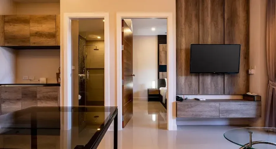For sale 1 bed apartment in Mueang Phuket, Phuket