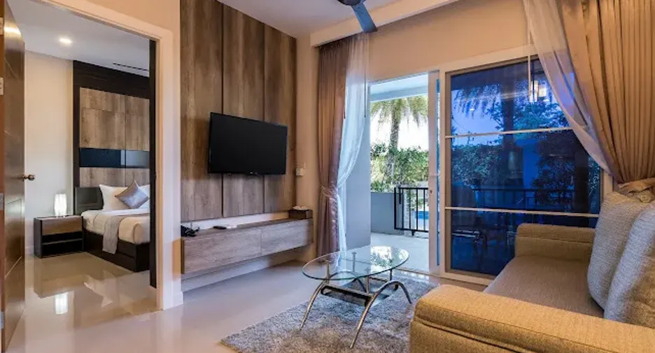 For sale 1 bed apartment in Mueang Phuket, Phuket