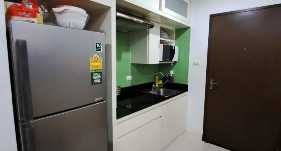 For sale 1 bed condo in Phra Khanong, Bangkok