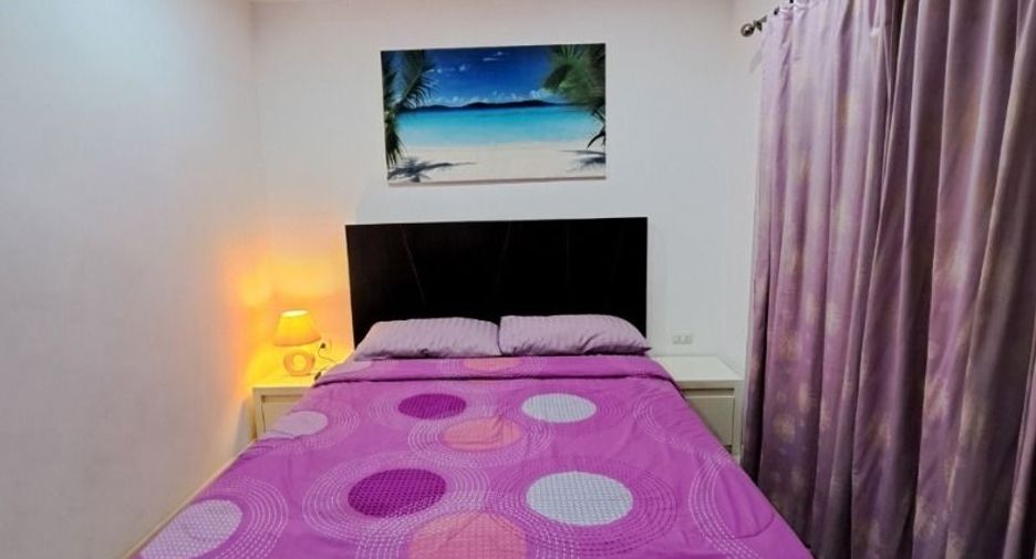 For sale 1 bed condo in Phra Khanong, Bangkok