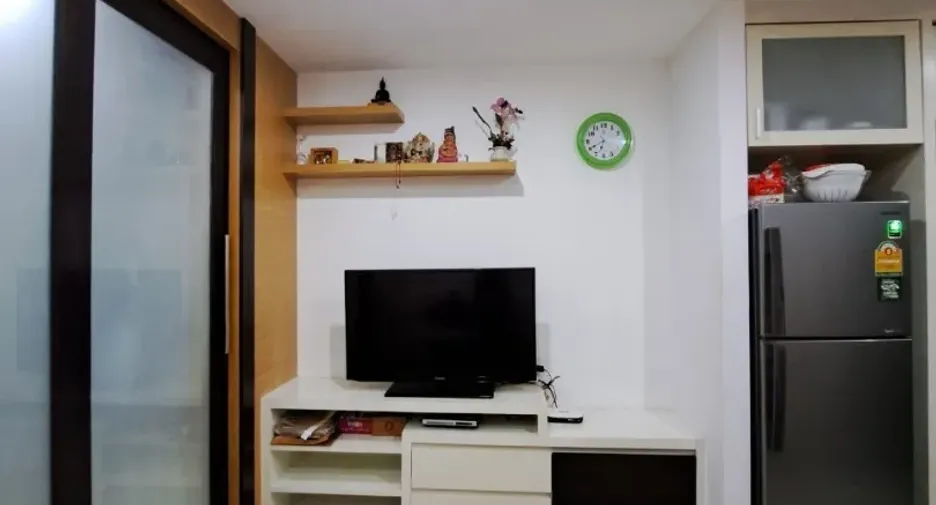 For sale 1 bed condo in Phra Khanong, Bangkok