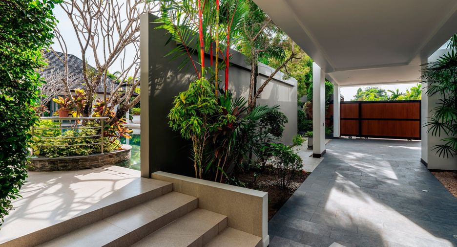 Villa en venta de 6 habitaciones en Thalang, Phuket