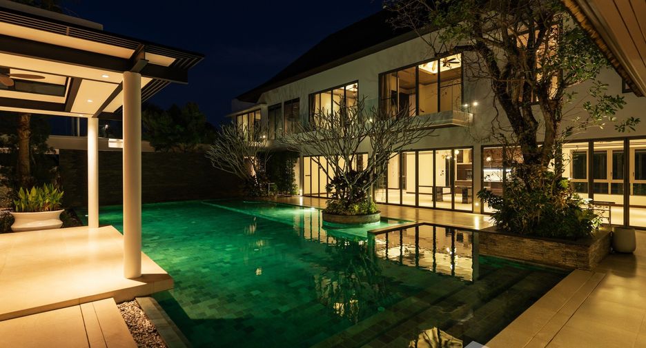 For sale 6 bedrooms villa in Thalang, Phuket
