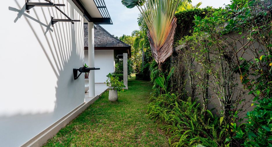 Villa en venta de 6 habitaciones en Thalang, Phuket