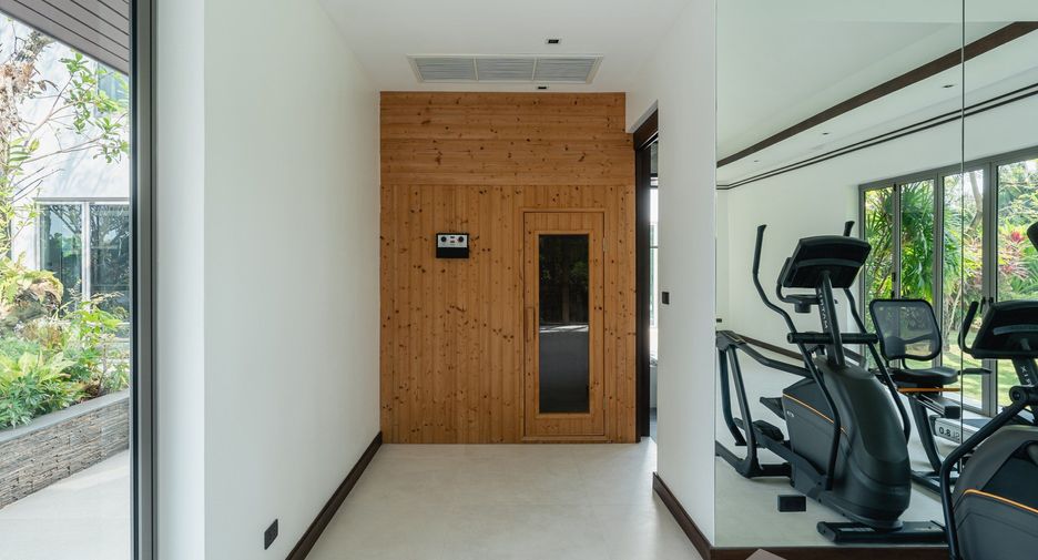 Villa en venta de 6 habitaciones en Thalang, Phuket