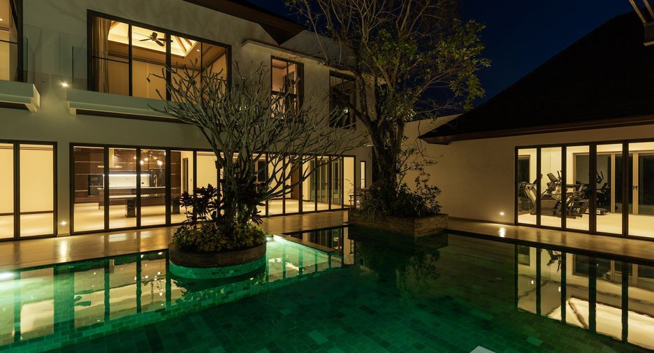 For sale 6 bedrooms villa in Thalang, Phuket