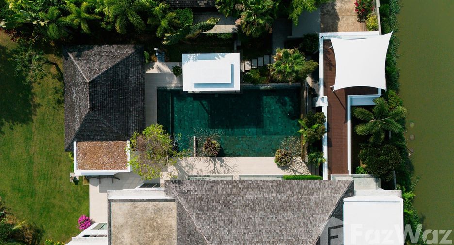 For sale 6 bedrooms villa in Thalang, Phuket