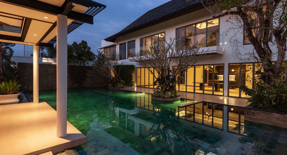 For sale 6 bedrooms villa in Thalang, Phuket