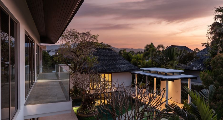 For sale 6 bedrooms villa in Thalang, Phuket