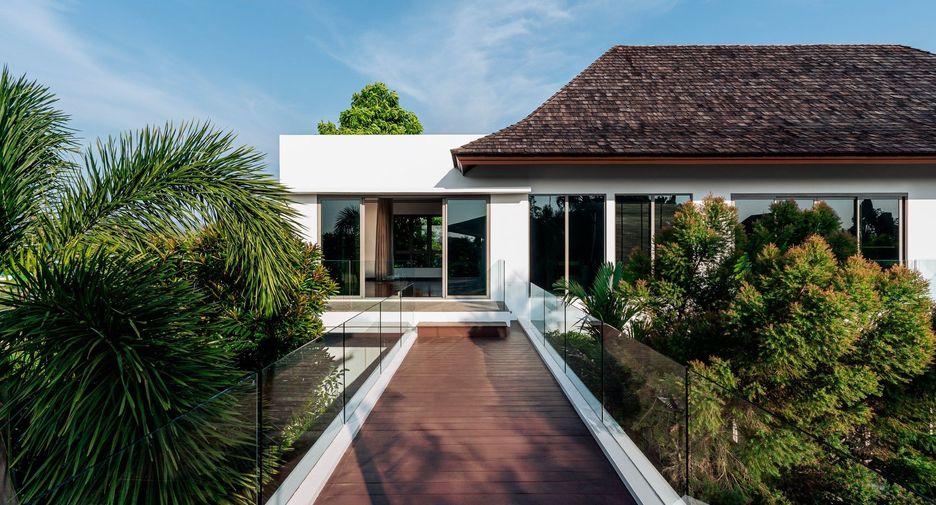 For sale 6 bedrooms villa in Thalang, Phuket