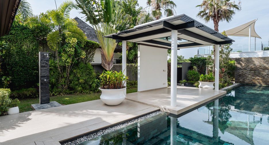 Villa en venta de 6 habitaciones en Thalang, Phuket