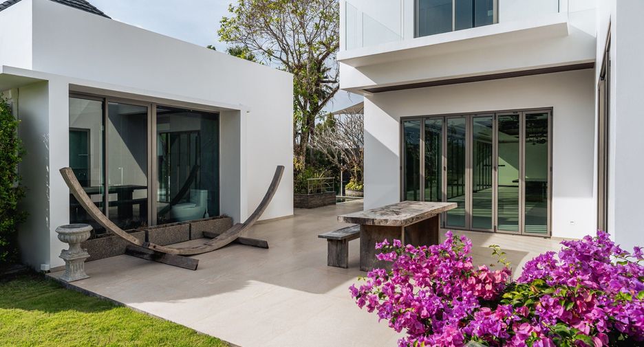 Villa en venta de 6 habitaciones en Thalang, Phuket
