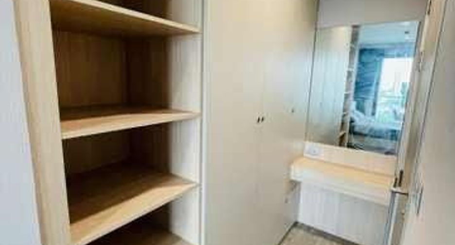 Condo en alquiler de 1 habitaciones en Jomtien, Pattaya