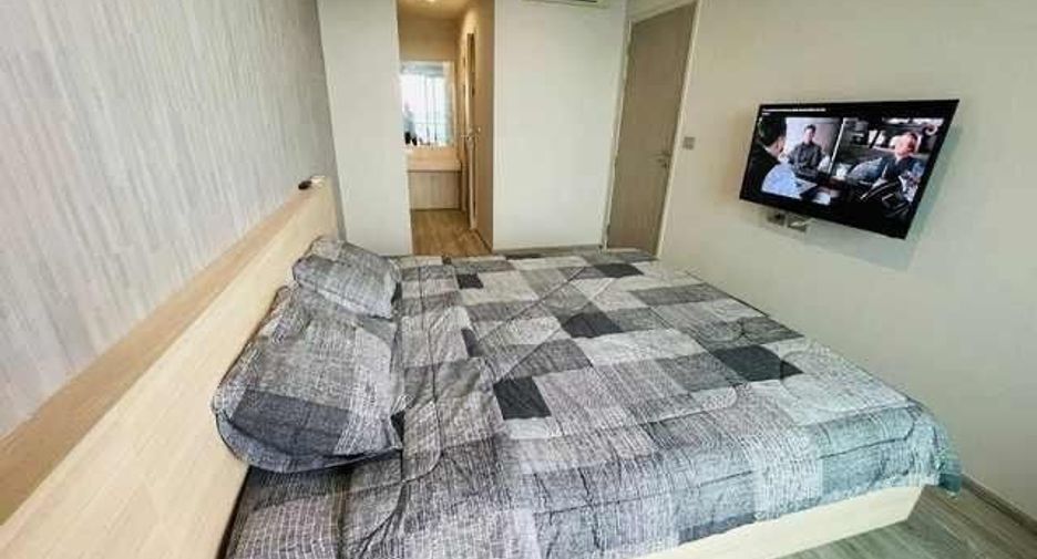 Condo en alquiler de 1 habitaciones en Jomtien, Pattaya