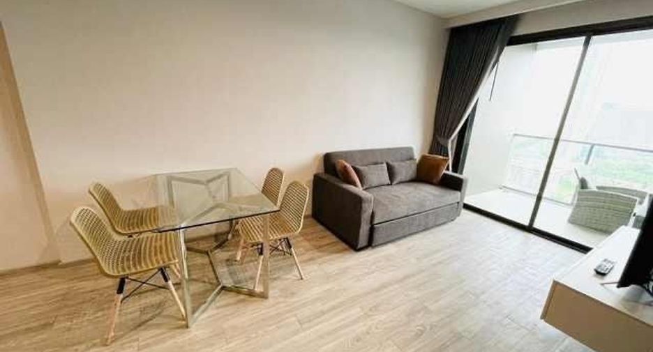 Condo en alquiler de 1 habitaciones en Jomtien, Pattaya