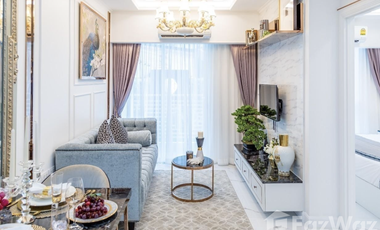 Condo en venta de 1 habitaciones en Bang Lamung, Chonburi