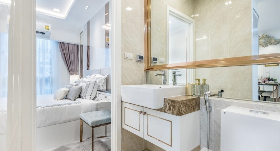 Wohnung zum Kauf mit 1 Zimmer in Bang Lamung, Chonburi
