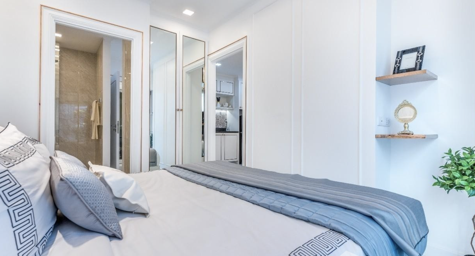 Wohnung zum Kauf mit 1 Zimmer in Bang Lamung, Chonburi