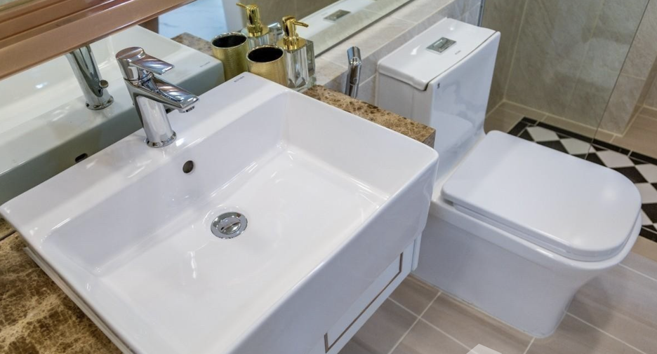 Wohnung zum Kauf mit 1 Zimmer in Bang Lamung, Chonburi