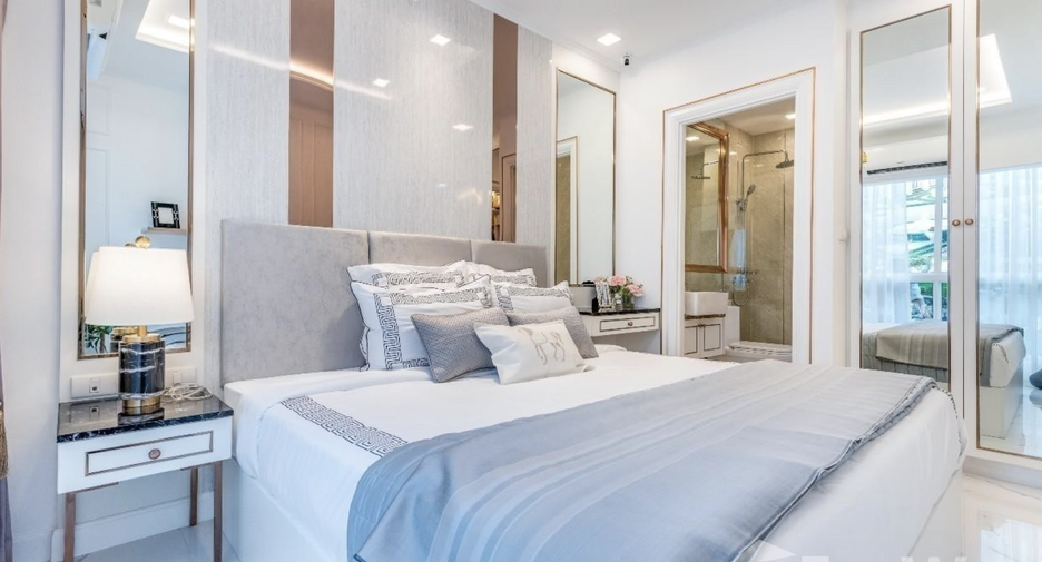 Wohnung zum Kauf mit 1 Zimmer in Bang Lamung, Chonburi