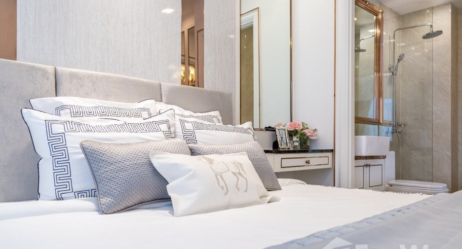 Wohnung zum Kauf mit 1 Zimmer in Bang Lamung, Chonburi