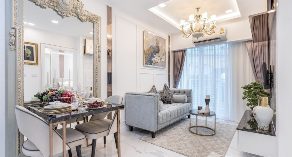 Wohnung zum Kauf mit 1 Zimmer in Bang Lamung, Chonburi
