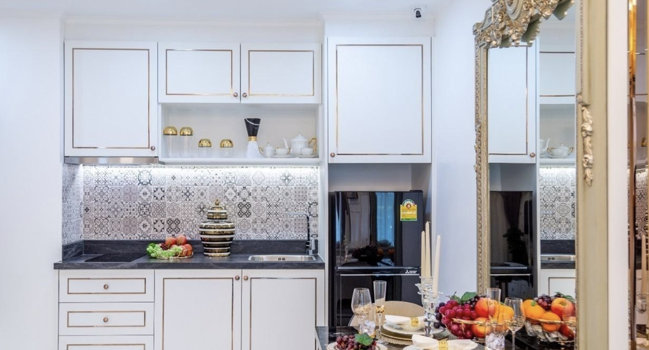 Wohnung zum Kauf mit 1 Zimmer in Bang Lamung, Chonburi