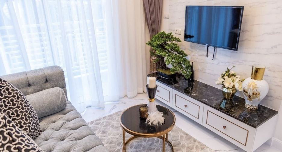 Wohnung zum Kauf mit 1 Zimmer in Bang Lamung, Chonburi