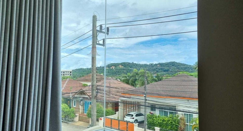 For sale and for rent 3 bedrooms villa in Kathu, Phuket