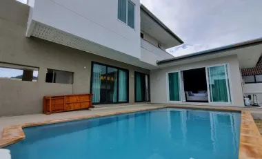 For sale and for rent 3 bedrooms villa in Kathu, Phuket