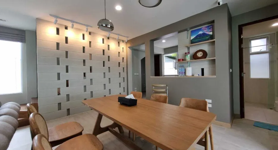 For sale and for rent 3 bedrooms villa in Kathu, Phuket