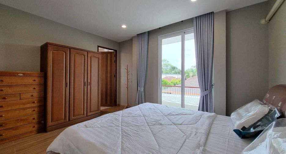 For sale and for rent 3 bedrooms villa in Kathu, Phuket