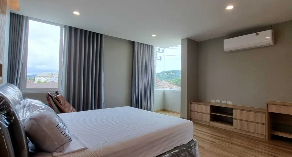 For sale and for rent 3 bedrooms villa in Kathu, Phuket