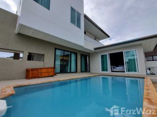 For sale and for rent 3 bedrooms villa in Kathu, Phuket