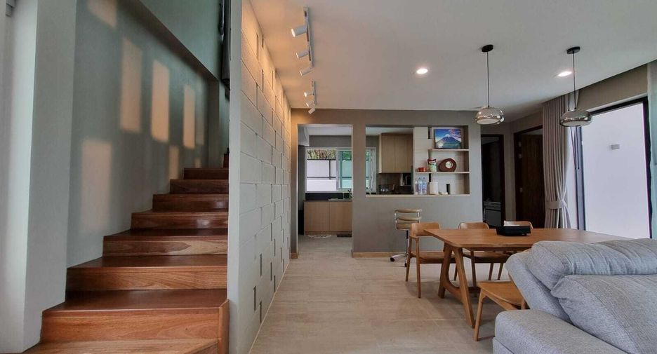 For sale and for rent 3 bedrooms villa in Kathu, Phuket
