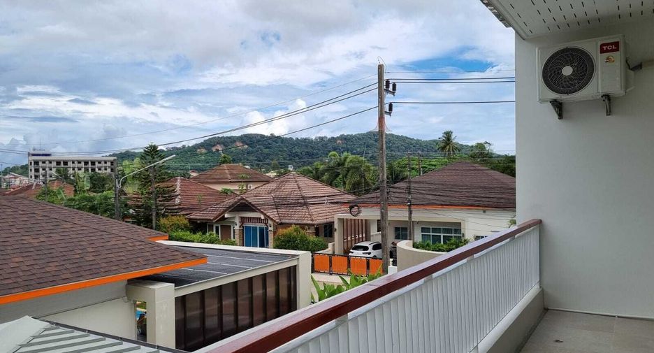 For sale and for rent 3 bedrooms villa in Kathu, Phuket