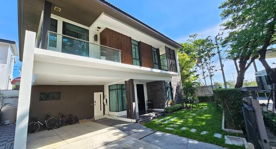 For sale 4 bedrooms house in Prawet, Bangkok