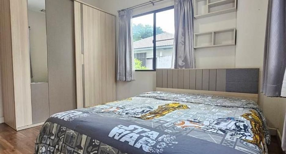 For sale 4 bedrooms house in Prawet, Bangkok