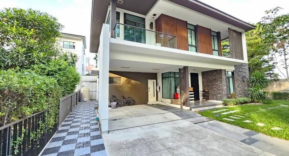 For sale 4 bedrooms house in Prawet, Bangkok
