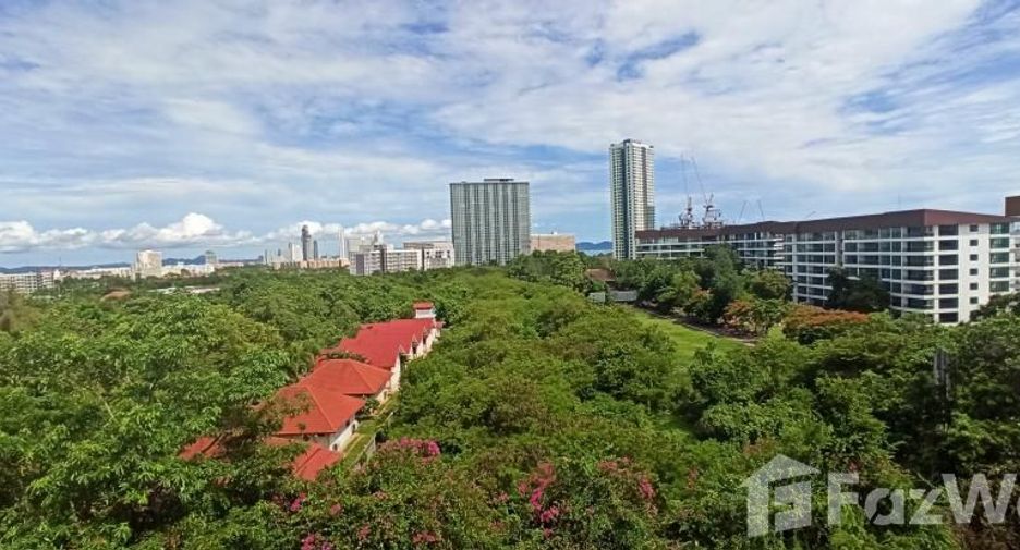 For sale 1 bed condo in Bang Lamung, Chonburi