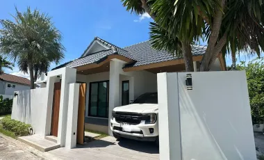 Casa en venta de 3 habitaciones en Thalang, Phuket