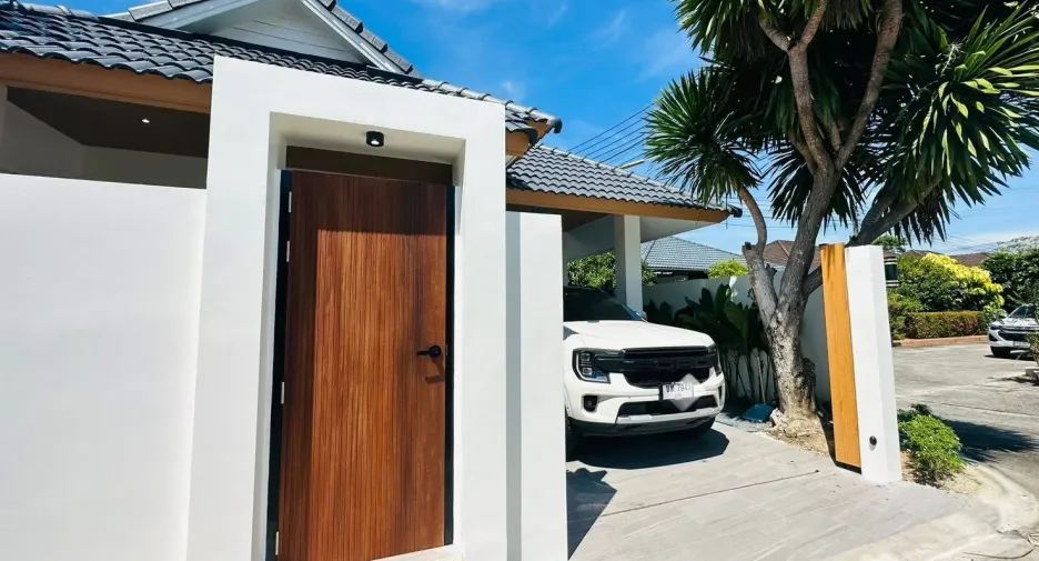 For sale 3 bedrooms house in Thalang, Phuket
