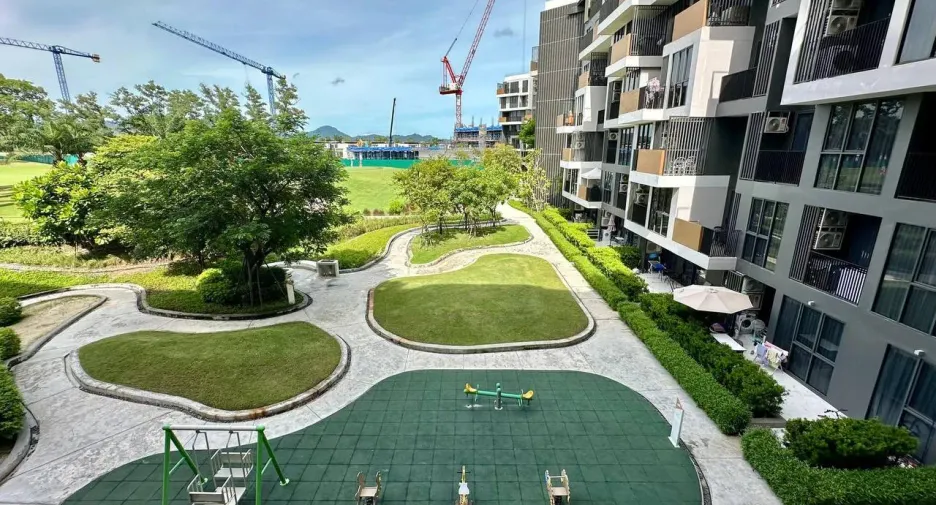 Condo en venta de 2 habitaciones en Thalang, Phuket