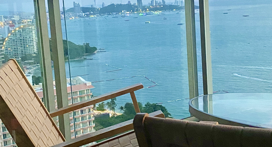 For rent 1 bed condo in Bang Lamung, Chonburi