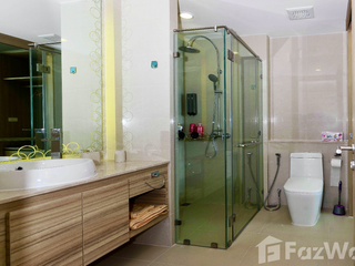 For rent 1 bed condo in Bang Lamung, Chonburi