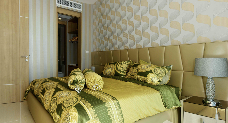 For rent 1 bed condo in Bang Lamung, Chonburi