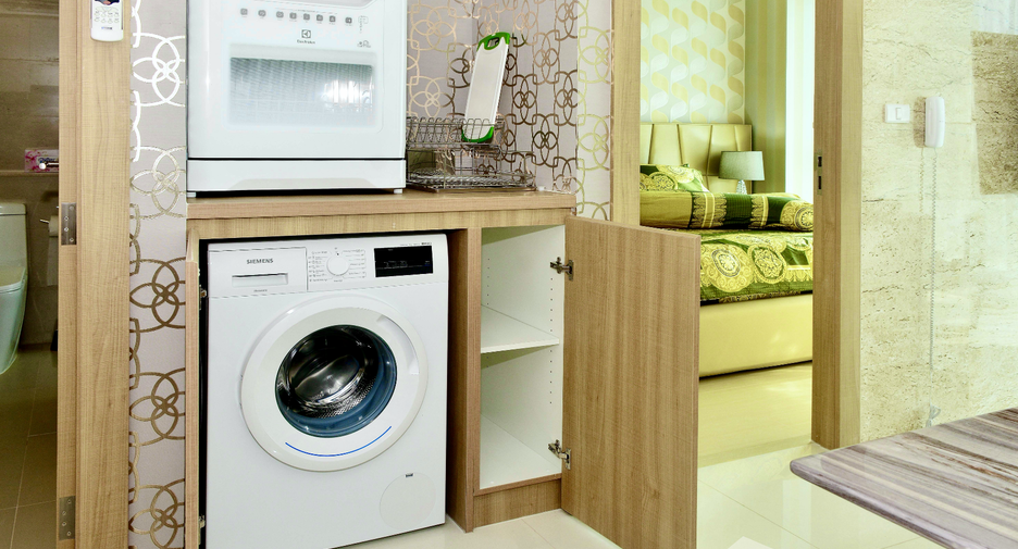 For rent 1 bed condo in Bang Lamung, Chonburi