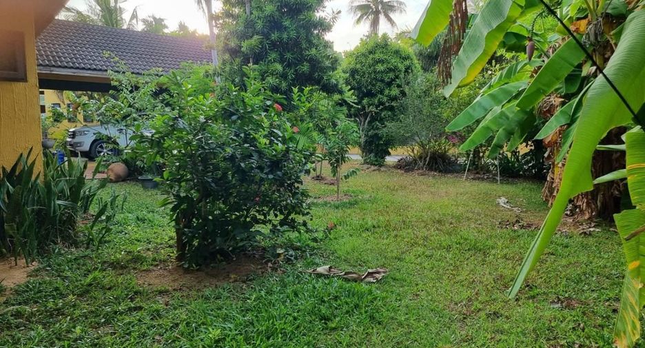 For sale 3 bedrooms villa in Mueang Phuket, Phuket