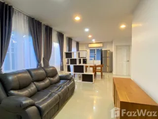 Аренда 3 спальни таунхаус в Mueang Nonthaburi, Нонтабури